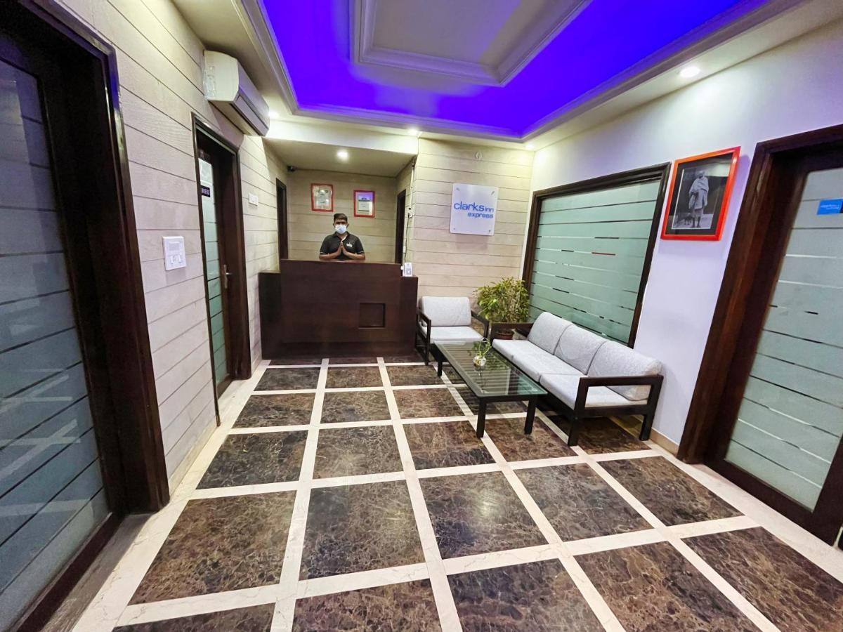 The Orion Express Hotel Джайпур Екстериор снимка