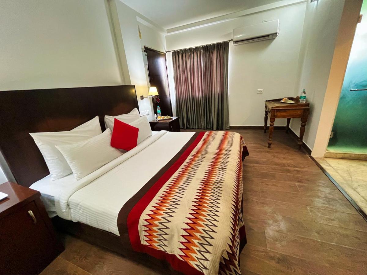The Orion Express Hotel Джайпур Екстериор снимка