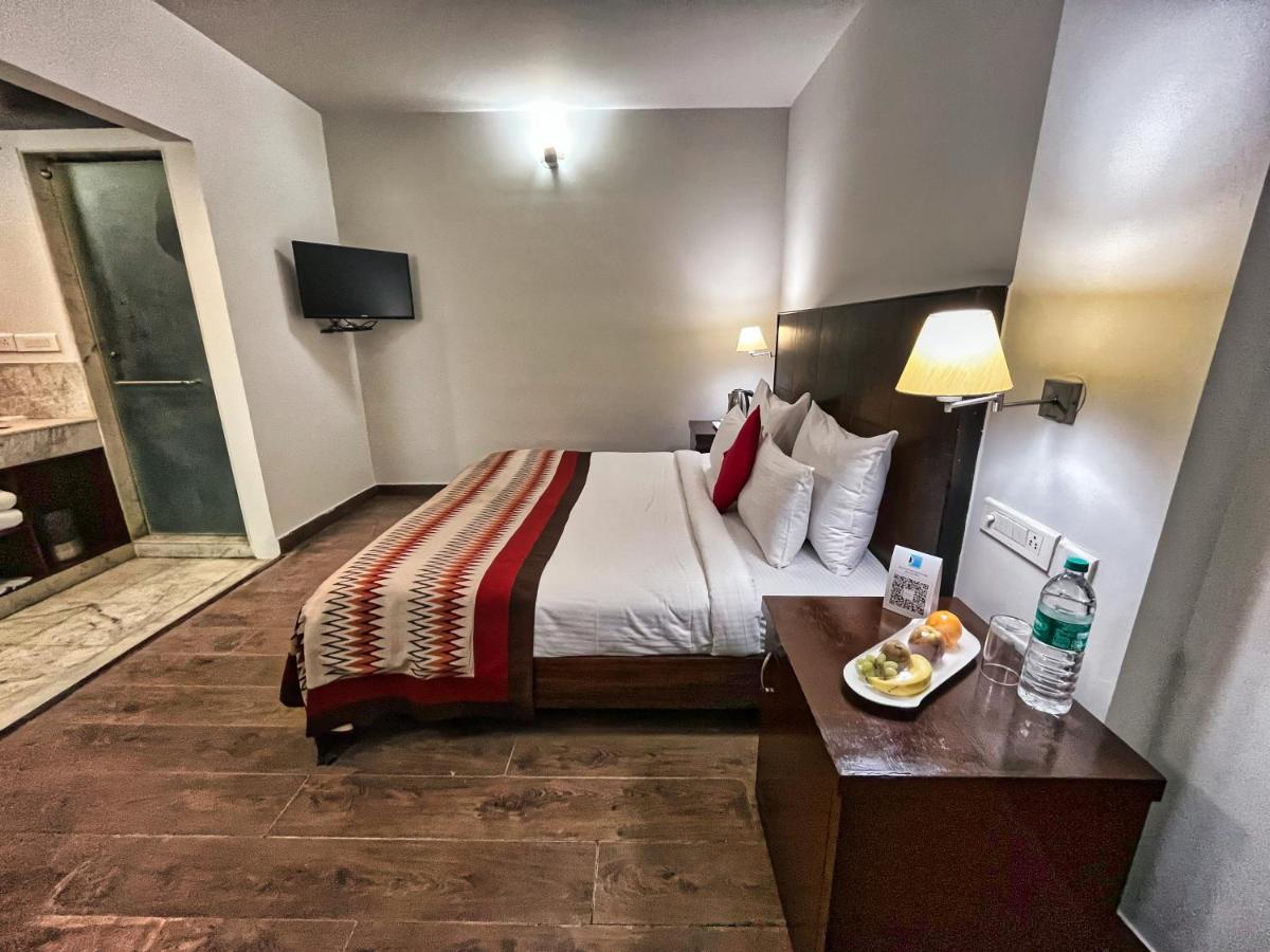 The Orion Express Hotel Джайпур Екстериор снимка